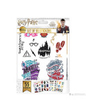 Conjunto de 55 pegatinas de Harry Potter