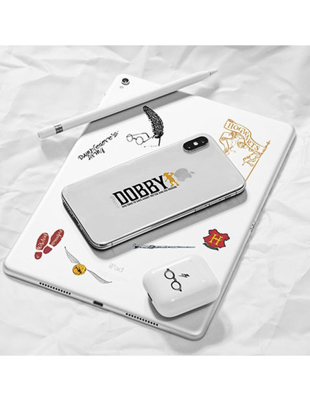 Conjunto de 55 pegatinas de Harry Potter