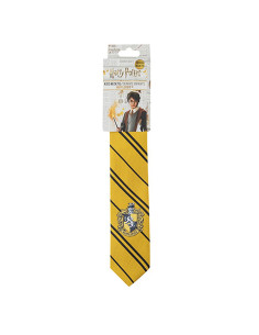 Harry Potter Hufflepuff-Hausjungen-Krawatte