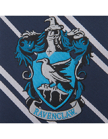 Corbata de niño casa Ravenclaw de... Corbata de niño casa Ravenclaw de...