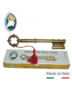 Llave puerta Santa 2