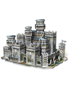 Winterfell 3D-puzzel, Game of Thrones