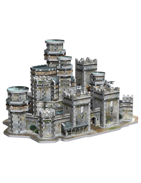 Winterfell 3D-puzzel, Game of Thrones