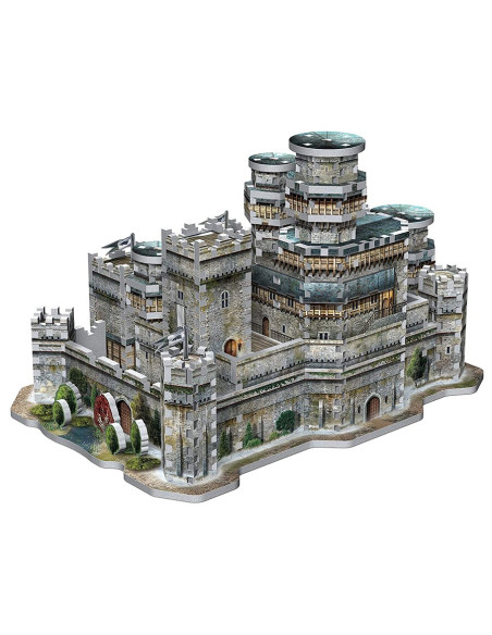 Winterfell 3D-puzzel, Game of Thrones