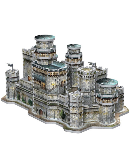 Winterfell 3D-puzzel, Game of Thrones