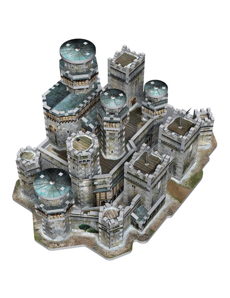 Winterfell 3D-puzzel, Game of Thrones