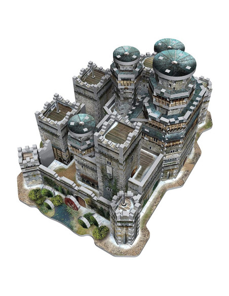 Winterfell 3D-puslespil, Game of Thrones