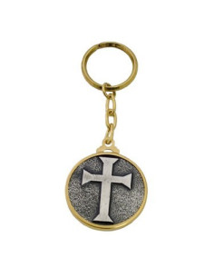 Teutonisk kryds nøglering