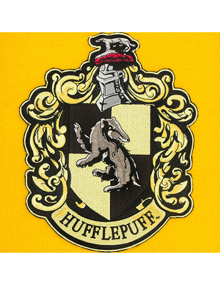 Hufflepuff House Wandbanner, Harry...