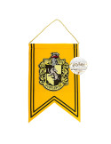 Bandera de pared de la Casa Hufflepuff, Harry Potter