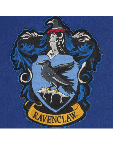 Ravenklauw Huis Muurvlag, Harry Potter