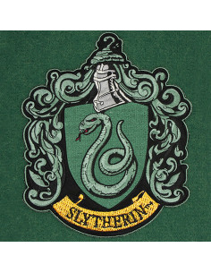 Slytherin House Wall Banner, Harry Potter 2
