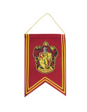 Bandera de pared de la Casa Gryffindor, Harry Potter