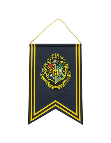 Hogwarts School Wall Flag, Harry Potter