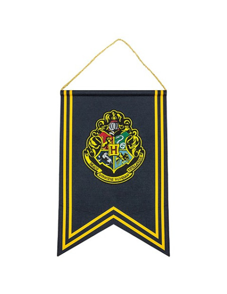 Hogwarts skolevægbanner, Harry Potter