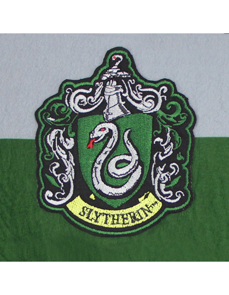 Banderín de la Casa Slytherin, Harry... Banderín de la Casa Slytherin, Harry...