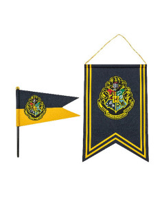 Harry Potter Hogwarts Banner und Flagge