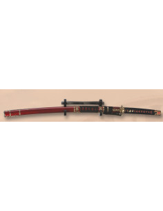 Wandmontierter Waffenständer für 1 Katana 2