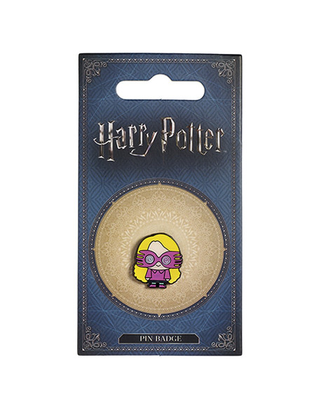 Pin de Luna Lovegood, Harry Potter