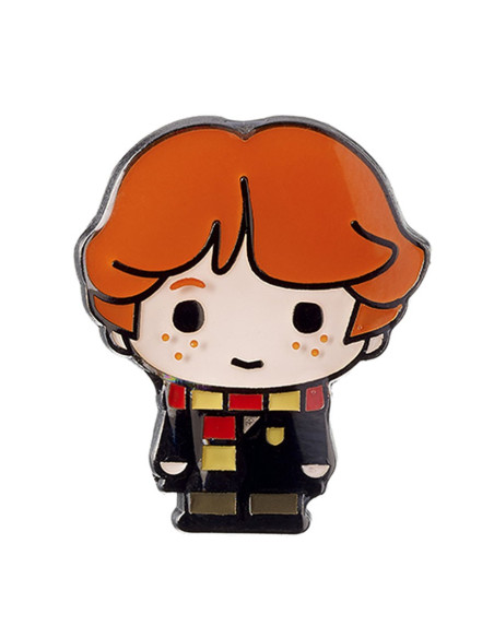 Pin de Ron Weasley, Harry Potter