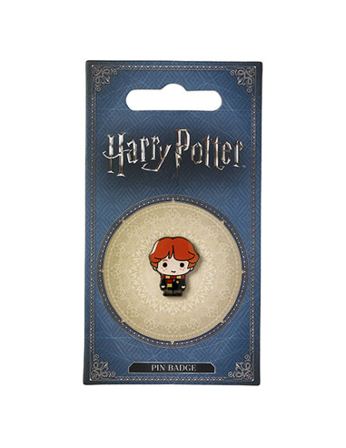 Pin de Ron Weasley, Harry Potter