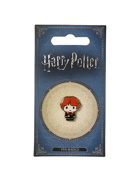 Pin af Ron Weasley, Harry Potter