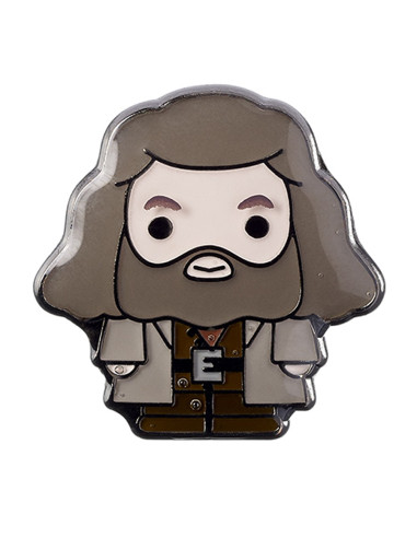 Pin af Hagrid, Harry Potter