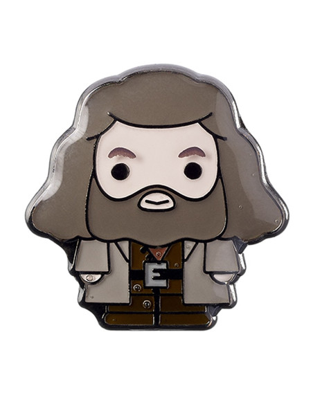 Pin de Hagrid, Harry Potter