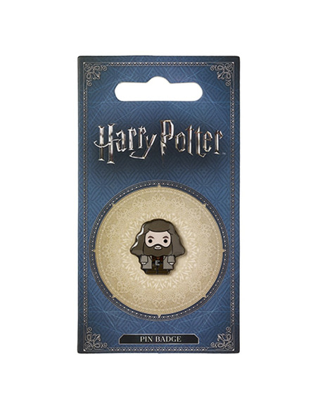 Pin af Hagrid, Harry Potter