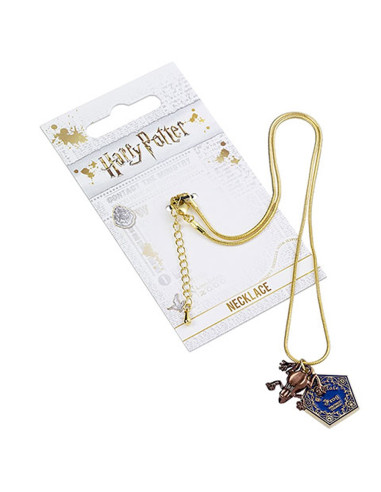 The Noble Collection Harry Potter - Llavero de rana de chocolate, Oro