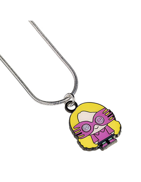Colgante de Luna Lovegood, Harry Potter