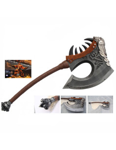 World of Warcraft Blutheul-Axt