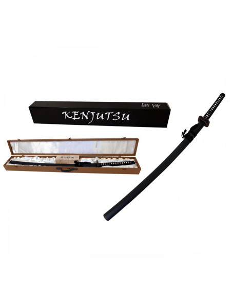 Katana Basisoefening Kenjutsu 902