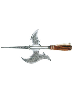 Middelalderens halberd 2