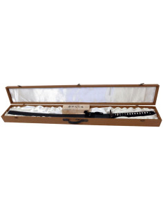 Katana Basisoefening Kenjutsu 904 2