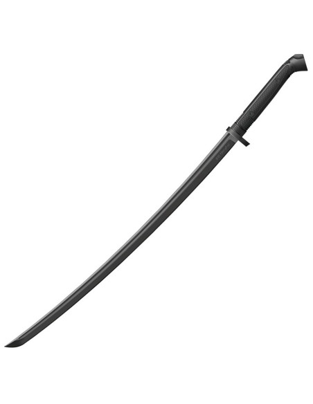 Katana om Honshu te oefenen