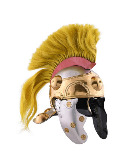 Römischer Helm der Hilfskavallerie...