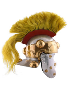 Römischer Helm der Hilfskavallerie Witcham Gravel 2