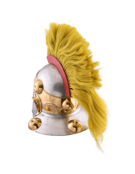 Römischer Helm der Hilfskavallerie...