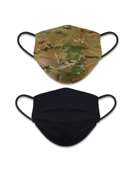 Accesorio facial reversible Nivel 3,...