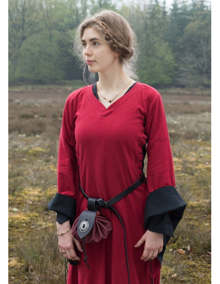 Offenes Mittelalterkleid Bliaut Amal,...