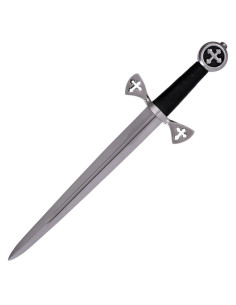 Templardolken Jacques de Molay, S. XIII-XIV