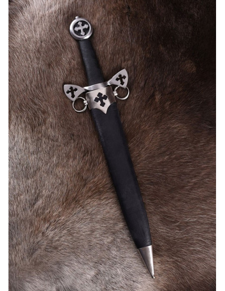 Daga Templaria Jacques de Molay, S....