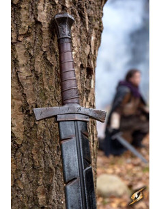 Espada Larga de Lacayo, LARP serie Battleworn 2