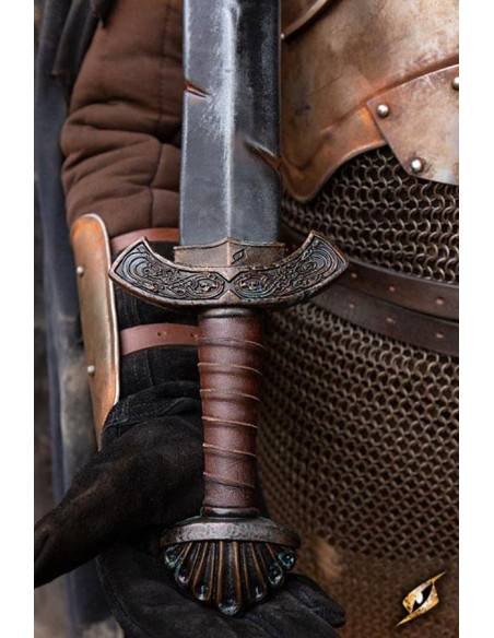 Viking Sword for LARP, Battleworn-serien