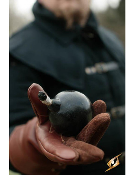 Håndpumpe til LARP, S. XVII