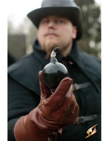 Handpumpe für LARP, S. XVII