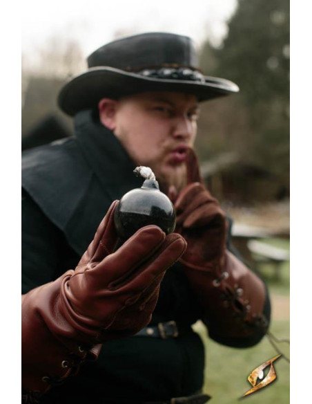 Håndpumpe til LARP, S. XVII