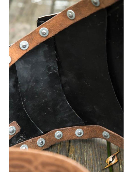 Wildpanzera aus Metall, schwarzes Finish