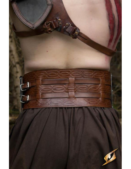 Wildpanzera aus Metall, schwarzes Finish